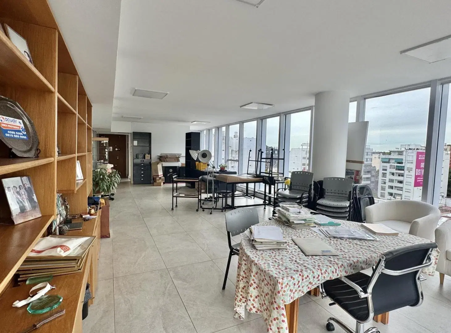 Alquiler oficina premium en Belgrano 2