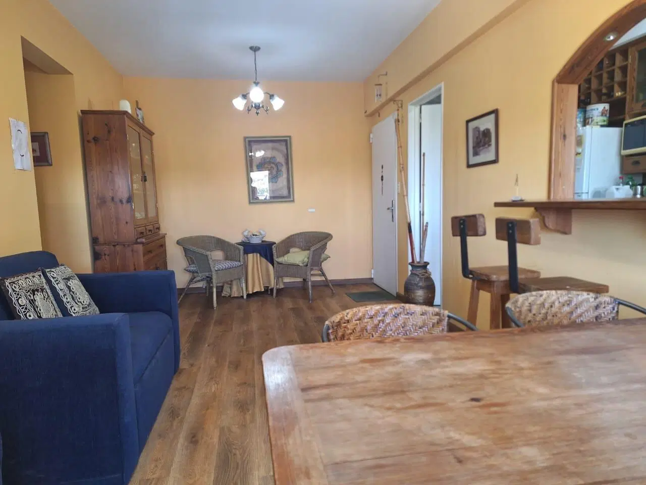 Departamento en Boca 5