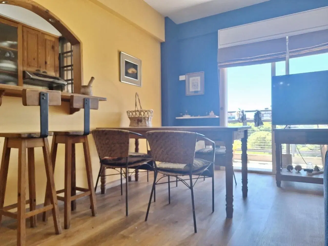 Departamento en Boca 4