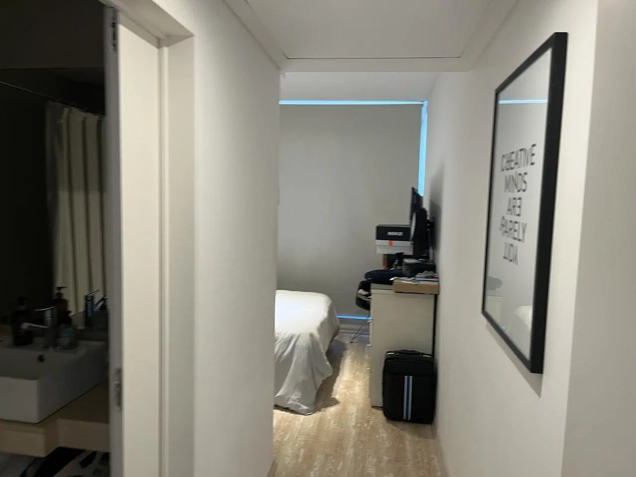 3 ambientes de categoría a la venta en Blvd. Olleros - Unidad contrafrente - SIN cochera. 5