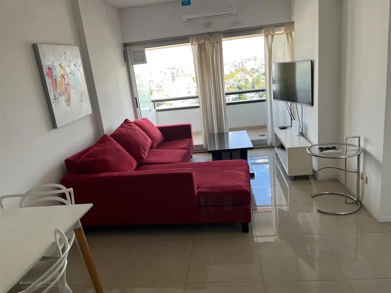 2 ambientes en venta Palermo Soho - Piso alto 2