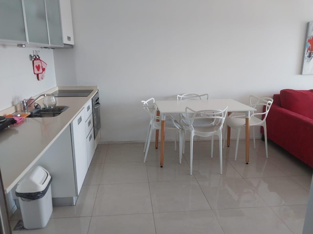2 ambientes en venta Palermo Soho - Piso alto
