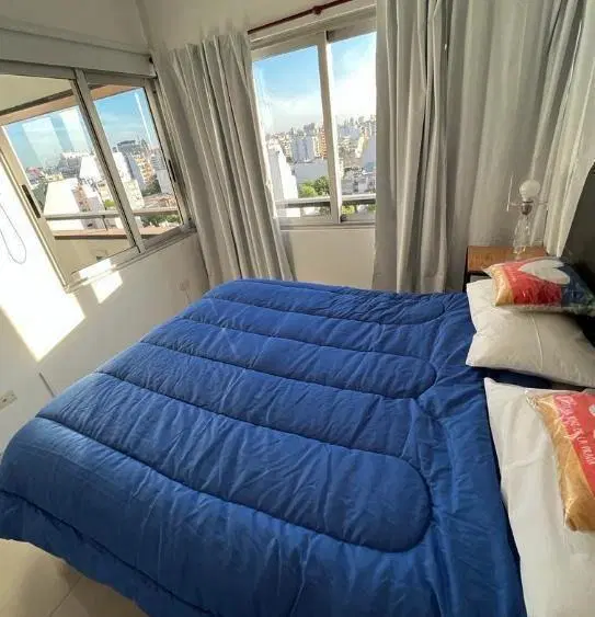 2 ambientes en venta Palermo Soho - Piso alto 1