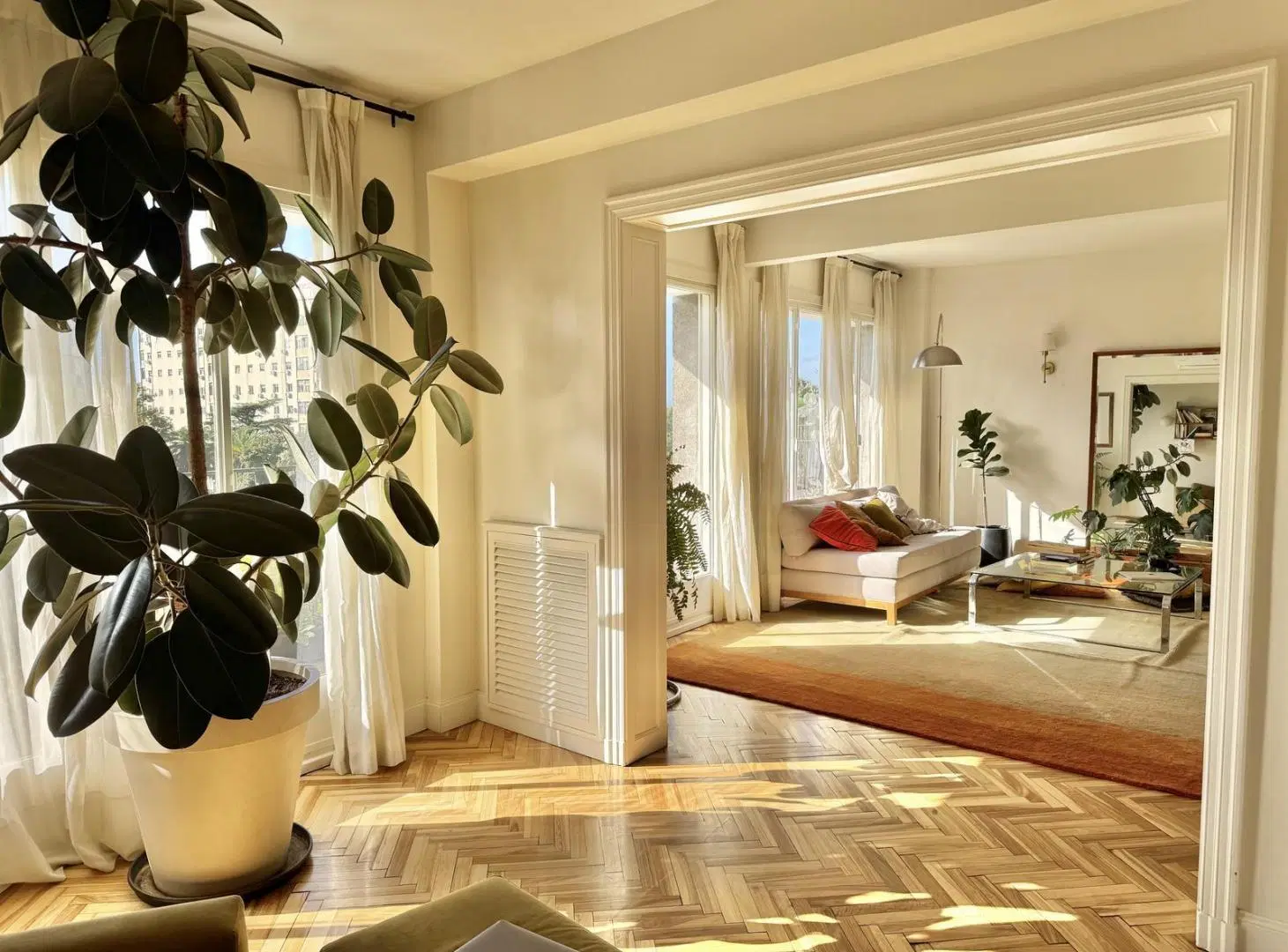 Departamento de 5 ambientes a la venta en Belgrano - Av. del Libertador y Virrey del Pino 4