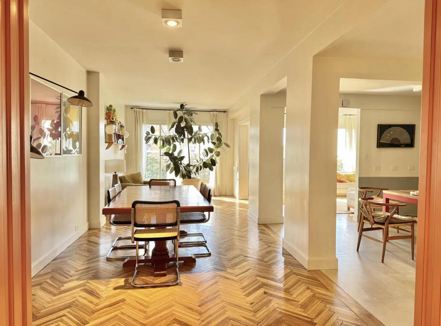 Departamento de 5 ambientes a la venta en Belgrano - Av. del Libertador y Virrey del Pino 3