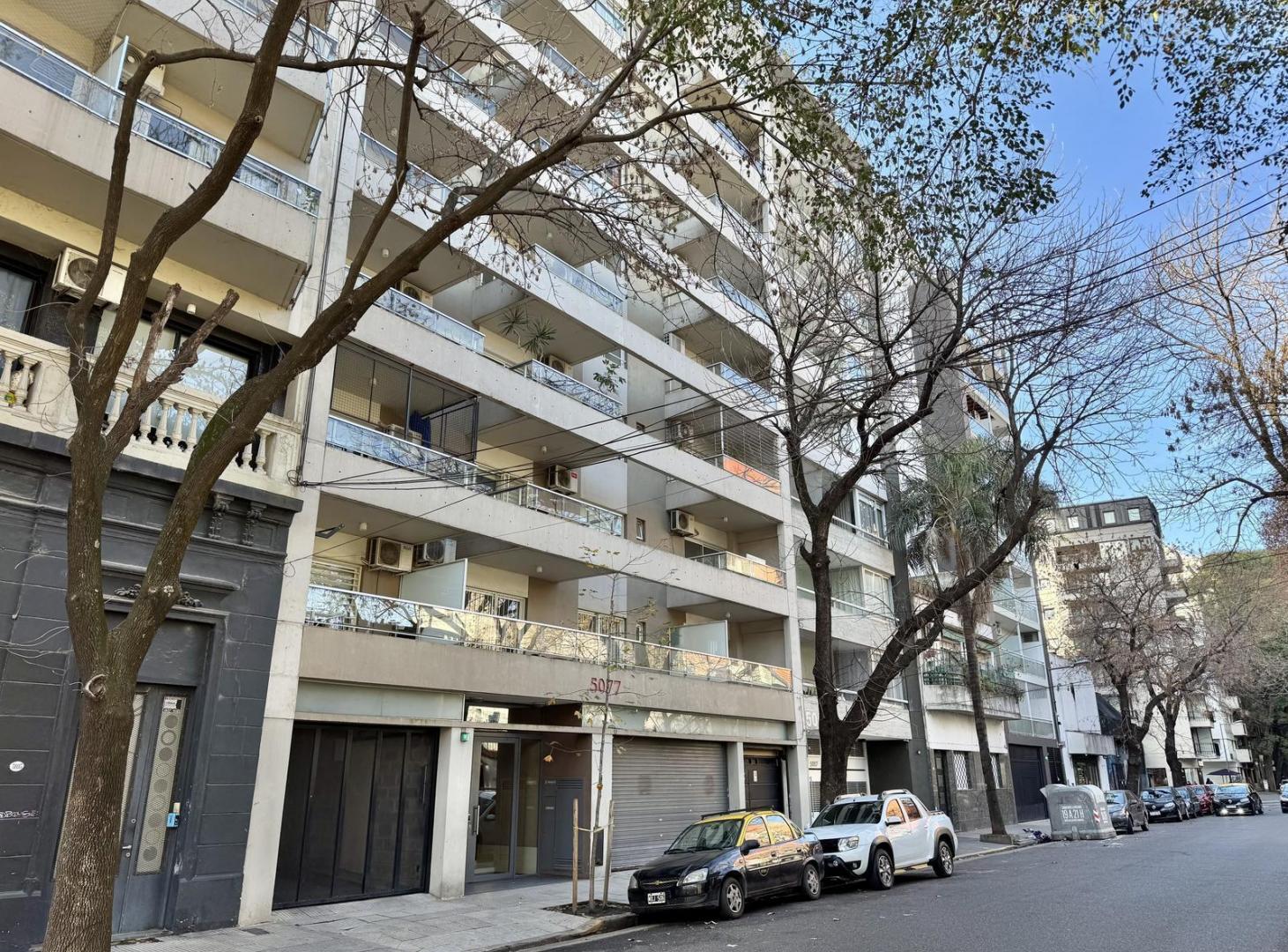 Departamento en Palermo Soho