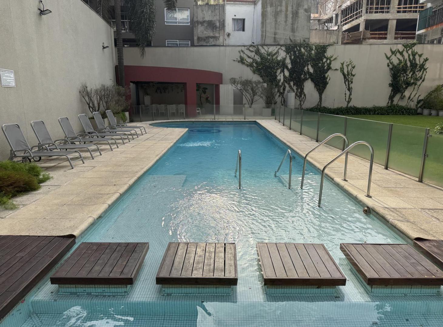 Foto de 3 ambientes con cochera en Torre Town House 23 - Piso alto - Vistas panorámicas, imagen 3