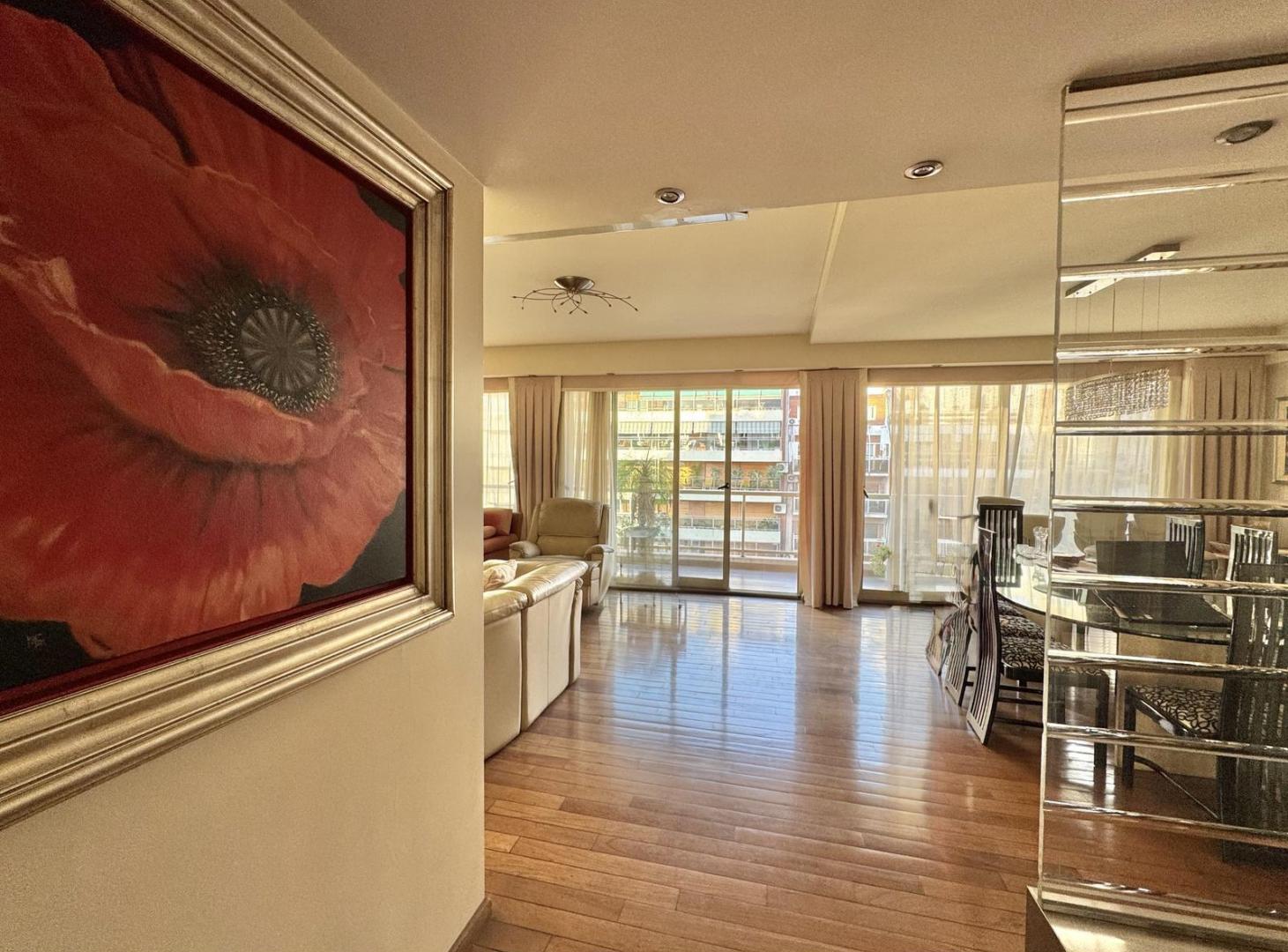 Foto de Venta departamento 3 ambientes con dependencia y cochera cubierta en, imagen 4
