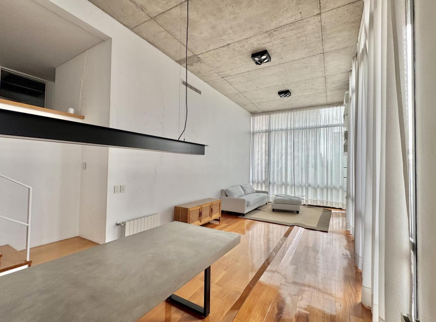 Foto de Departamento Duplex de diseño con Balcón Terraza, cochera y pileta, imagen 4