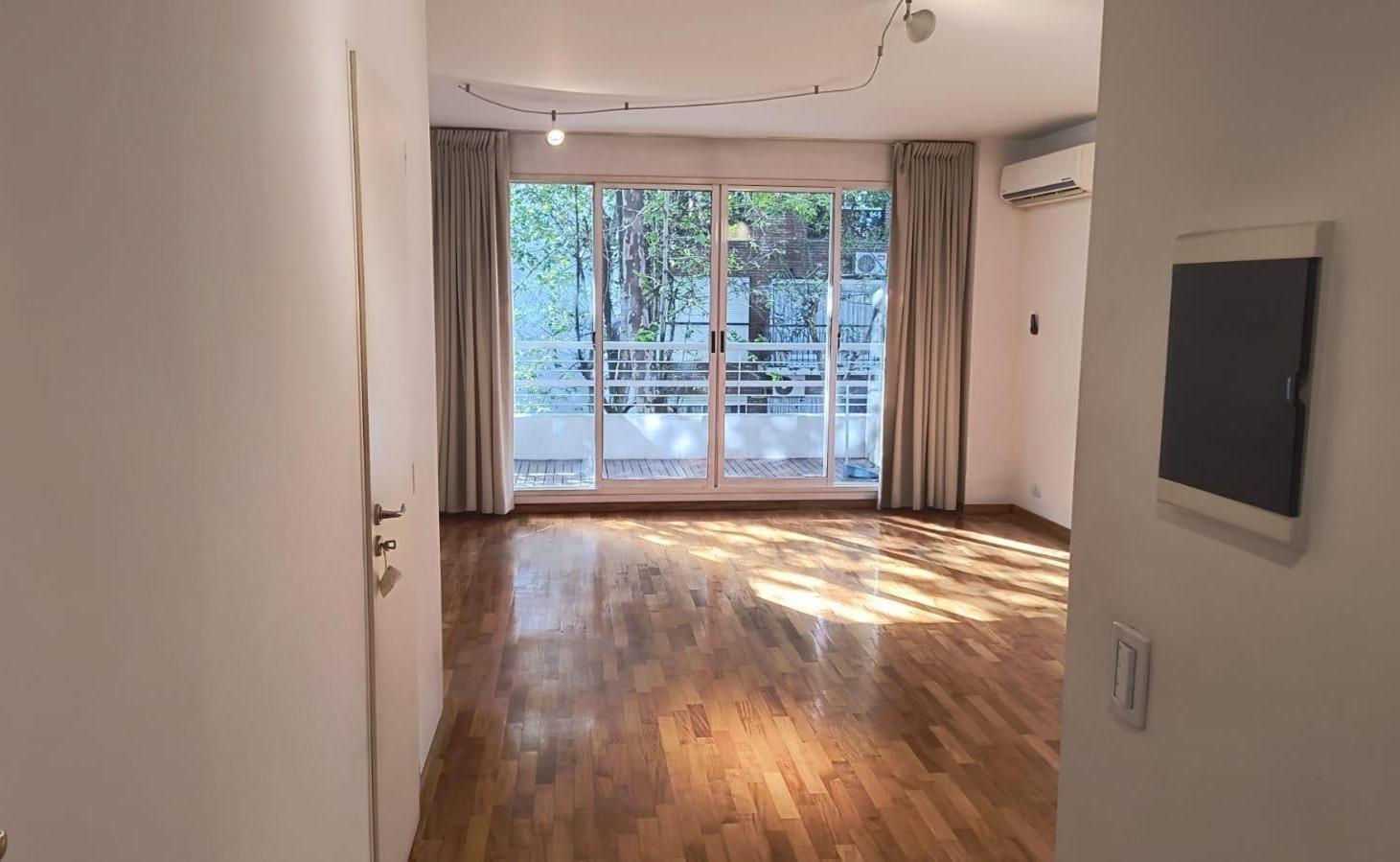 Foto de Departamento monoambiente en alquiler en Palermo Soho. Edificio con, imagen 1