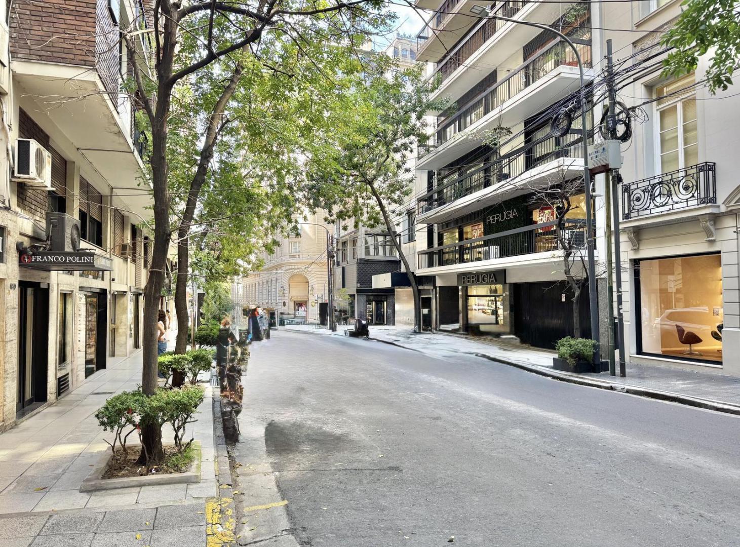 Foto de Piso en Recoleta en venta - Con cochera y baulera, imagen 2