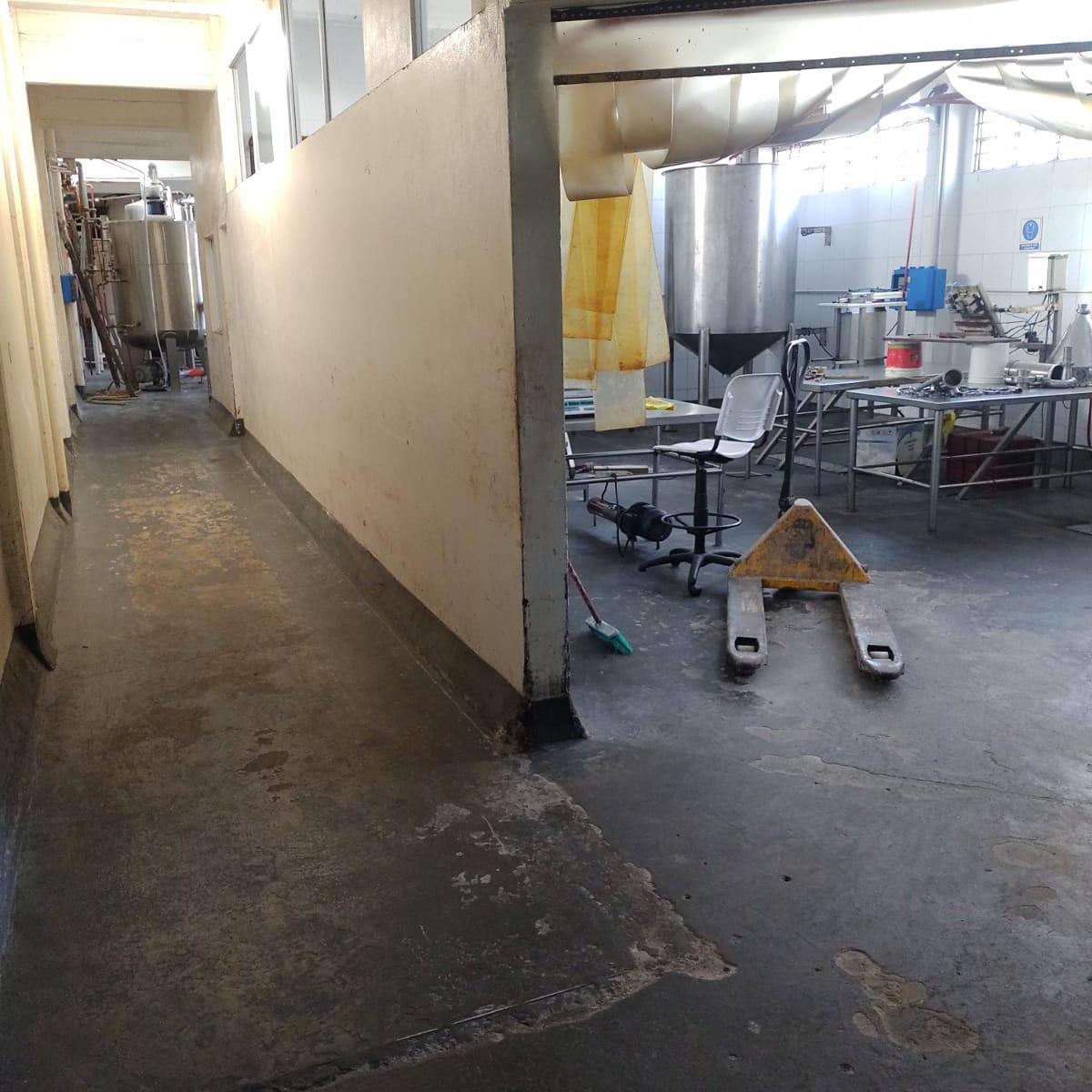 Importante inmueble industrial en dos plantas