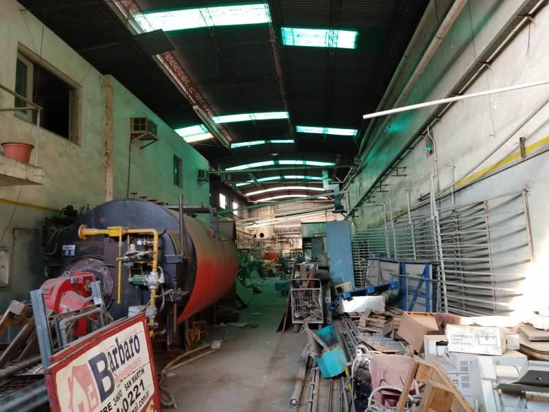 Inmueble Industrial Ideal Varios Destinos 5