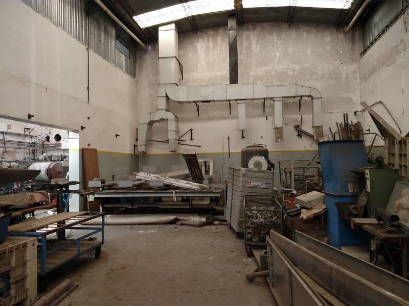Inmueble Industrial Ideal Varios Destinos 3