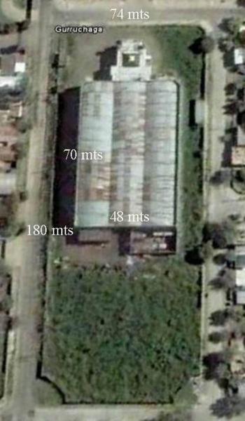 Inmuebles Industrial Muy Buen Estado Sobre 13717 de Lote 2