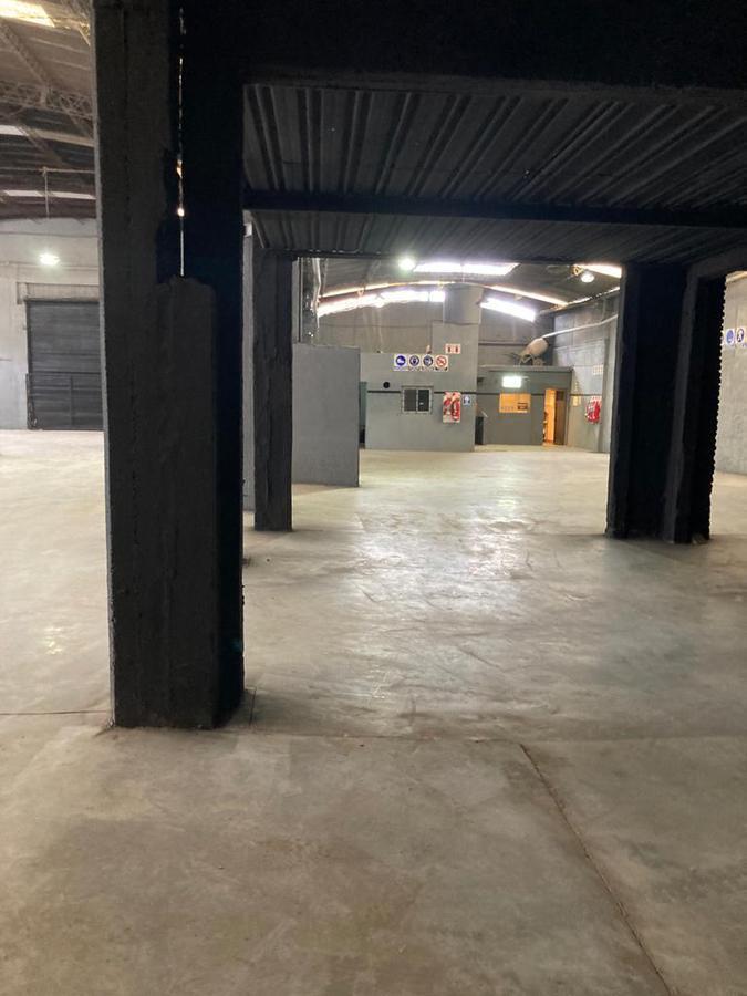 Nave Industrial - Garin - El Triangulo 4