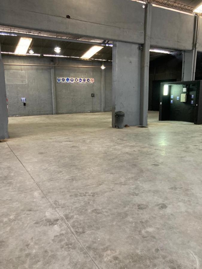 Nave Industrial - Garin - El Triangulo 2