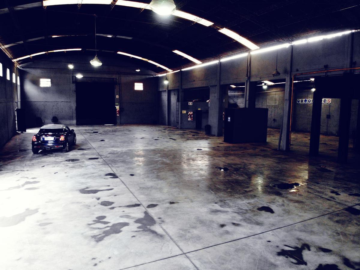 Nave Industrial - Garin - El Triangulo 5