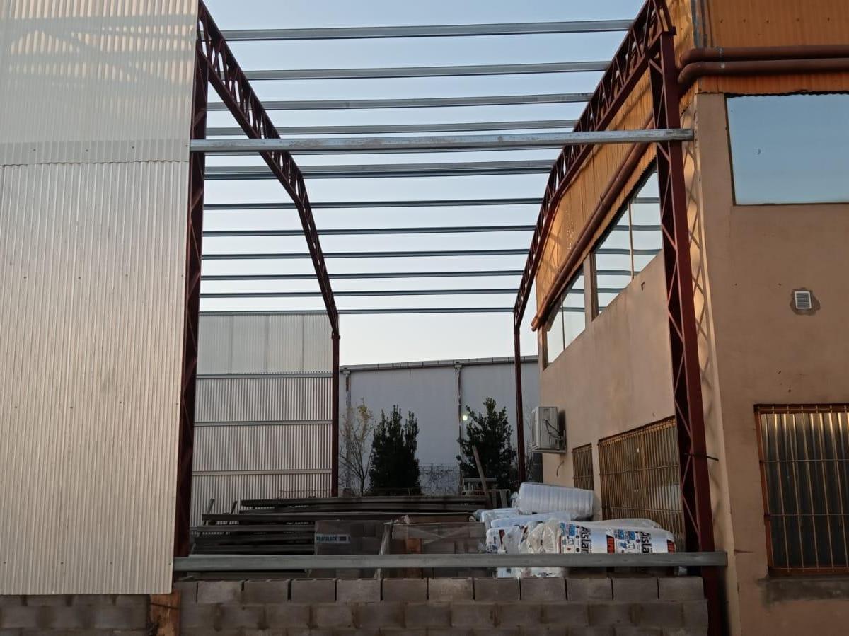 Inmueble Industrial a Estrenar en Parque Cerrado 2