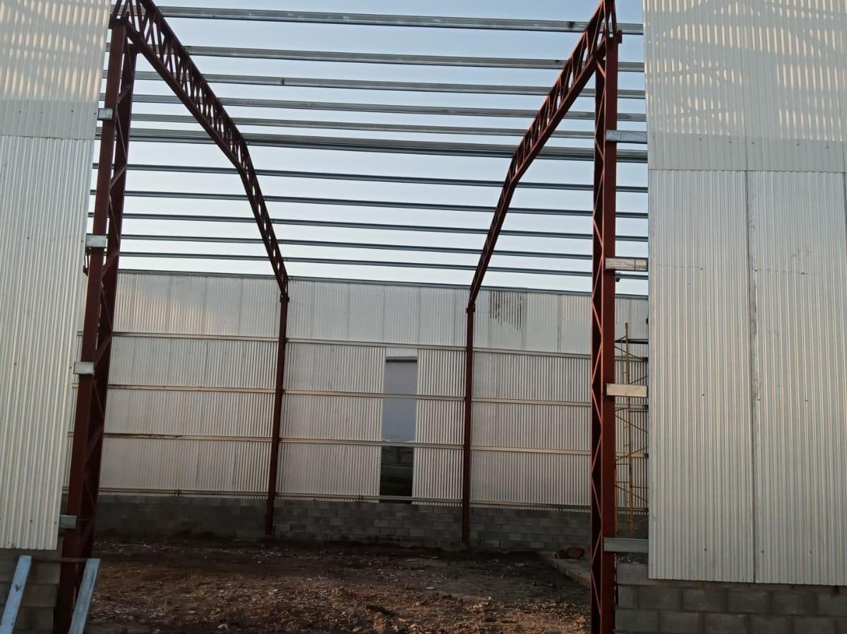 Inmueble Industrial a Estrenar en Parque Cerrado 1