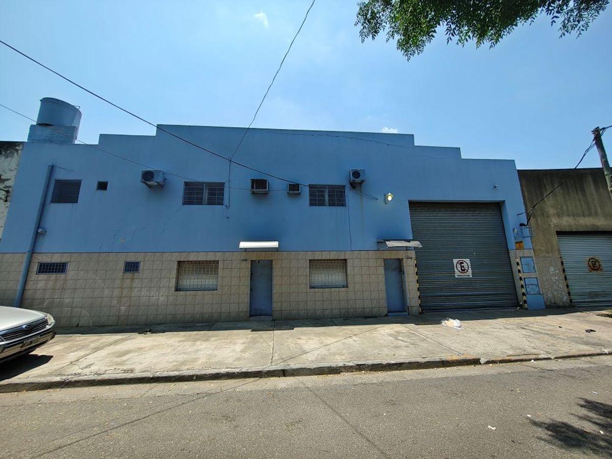 EXCELENTE INMUEBLE INDUSTRIAL, CON MUY BUEN AIMAGEN