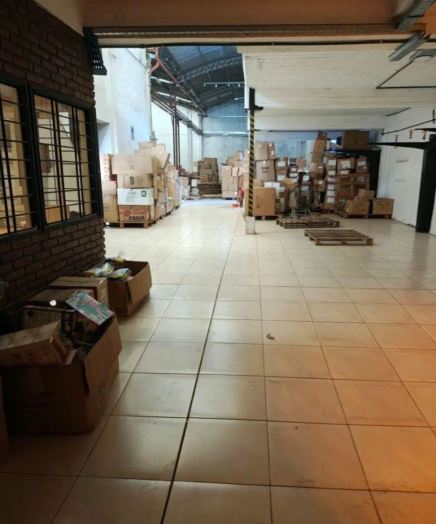 INMUEBLE INUDUSTRIAL CON SALIDA A DOS CALLES , A METROS DE ESTACION BOULOGNE, SAN ISIDRO 4