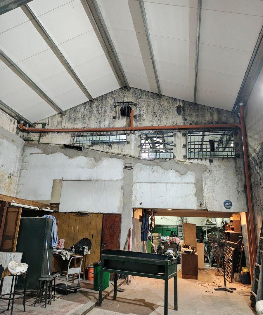 Foto de ALQUILER INMUEBLE INDUSTRIAL DE 320 M2 EN EXCELENTE UBICACIÓN, imagen 4