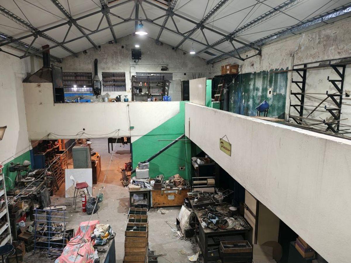 Foto de ALQUILER INMUEBLE INDUSTRIAL DE 320 M2 EN EXCELENTE UBICACIÓN, imagen 5