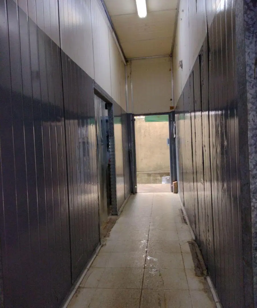 EXCELENTE INMUEBLE INDUSTRIAL APTO INDUSTRIA ALIMENTICIA CON SALIDA A DOS CALLES 4