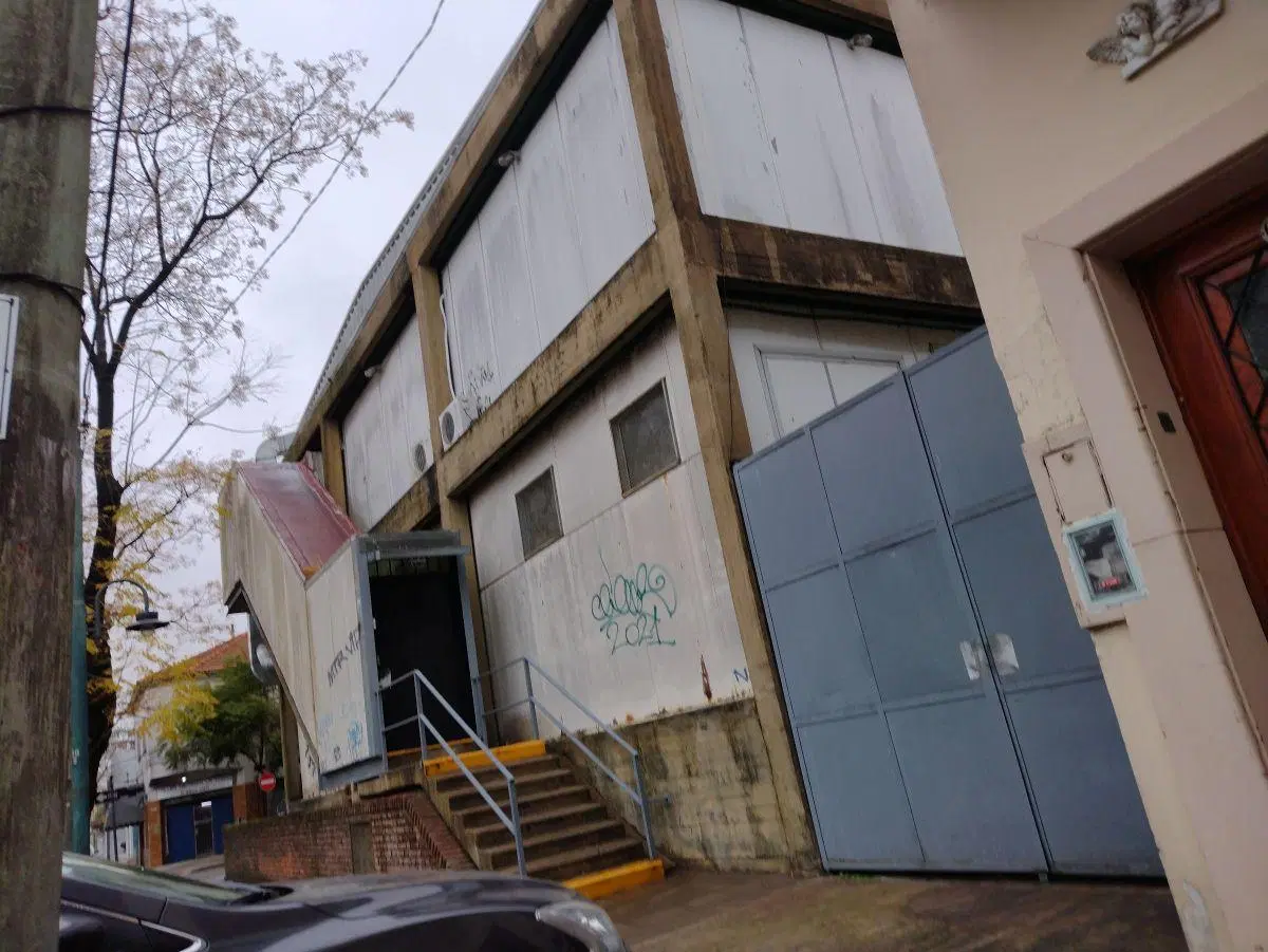 EXCELENTE INMUEBLE INDUSTRIAL APTO INDUSTRIA ALIMENTICIA CON SALIDA A DOS CALLES 3