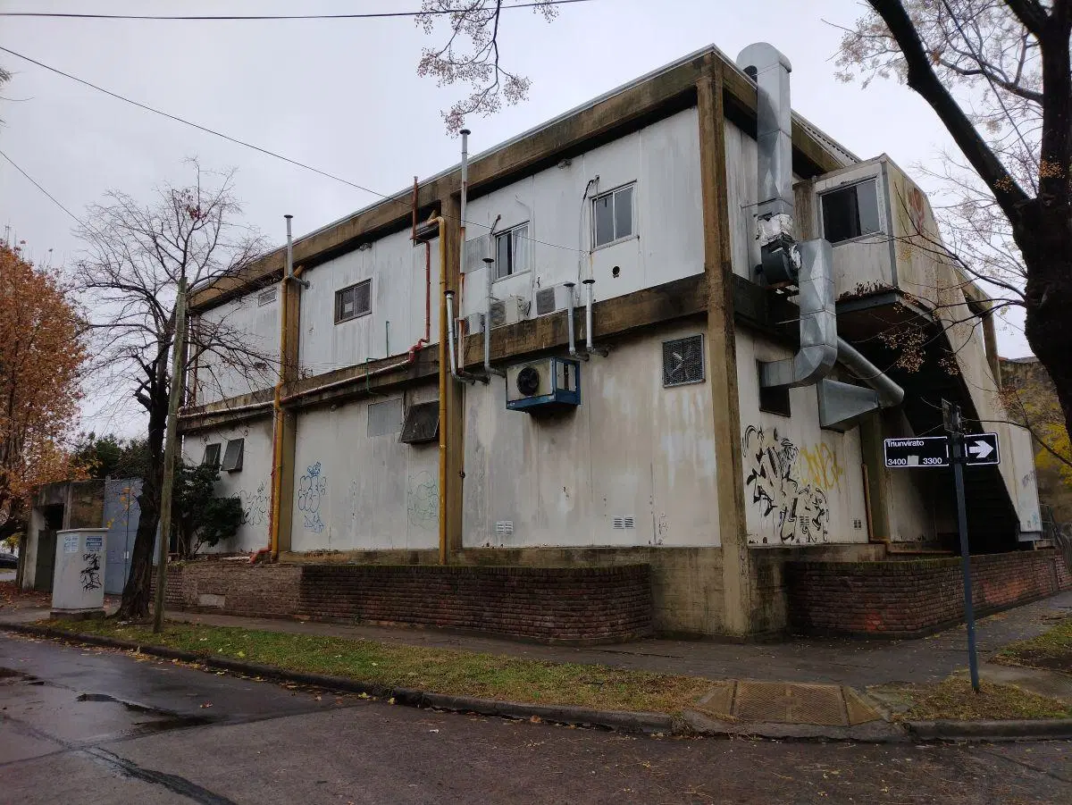 EXCELENTE INMUEBLE INDUSTRIAL APTO INDUSTRIA ALIMENTICIA CON SALIDA A DOS CALLES 5