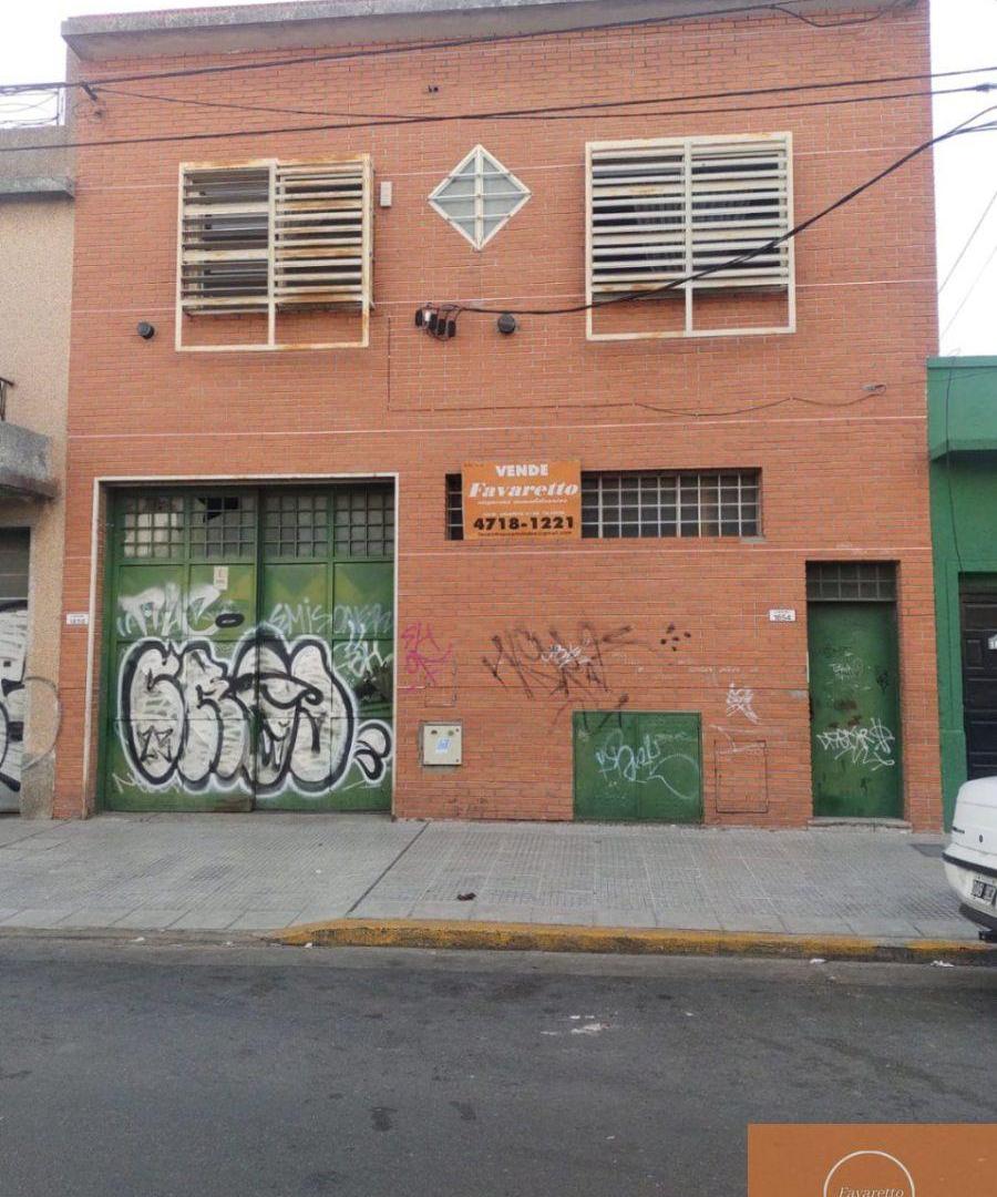 Foto de Depósito en alquiler de 840m2 ubicado en Villa Ballester, imagen 1