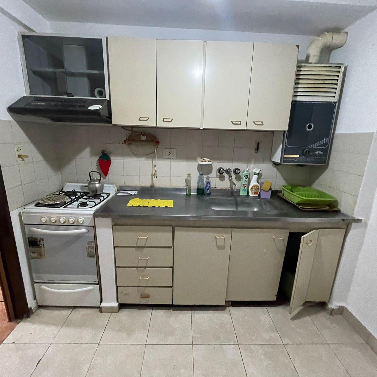 Lindo Departamento en Planta Baja 5