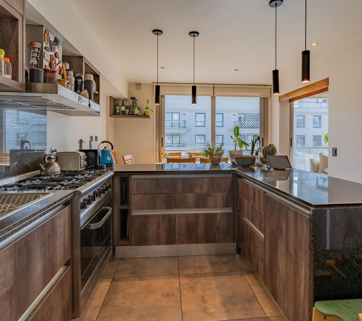 Departamento en Venta con Terraza Propia 2