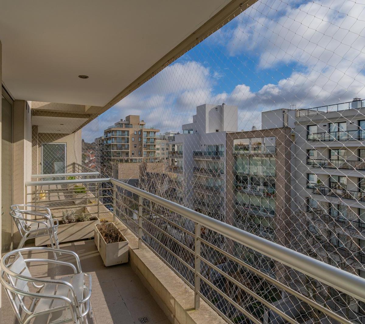 Departamento en Venta con Terraza Propia 5
