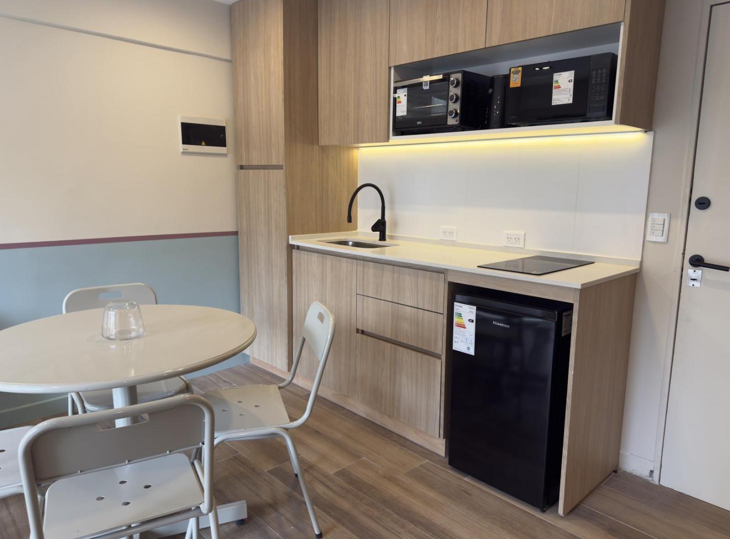 Departamento en venta reciclado Plaza Mitre