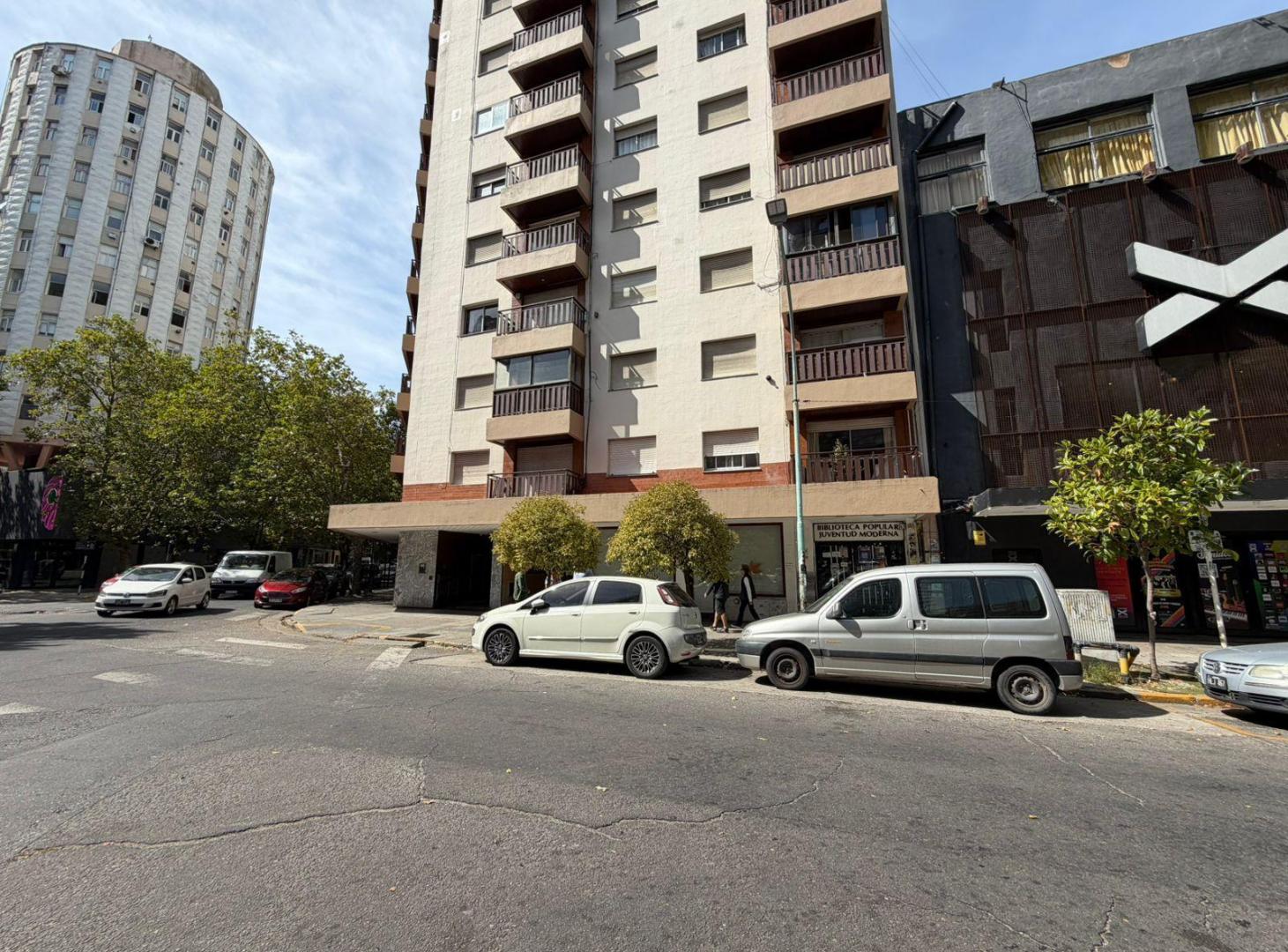 Departamento en Centro