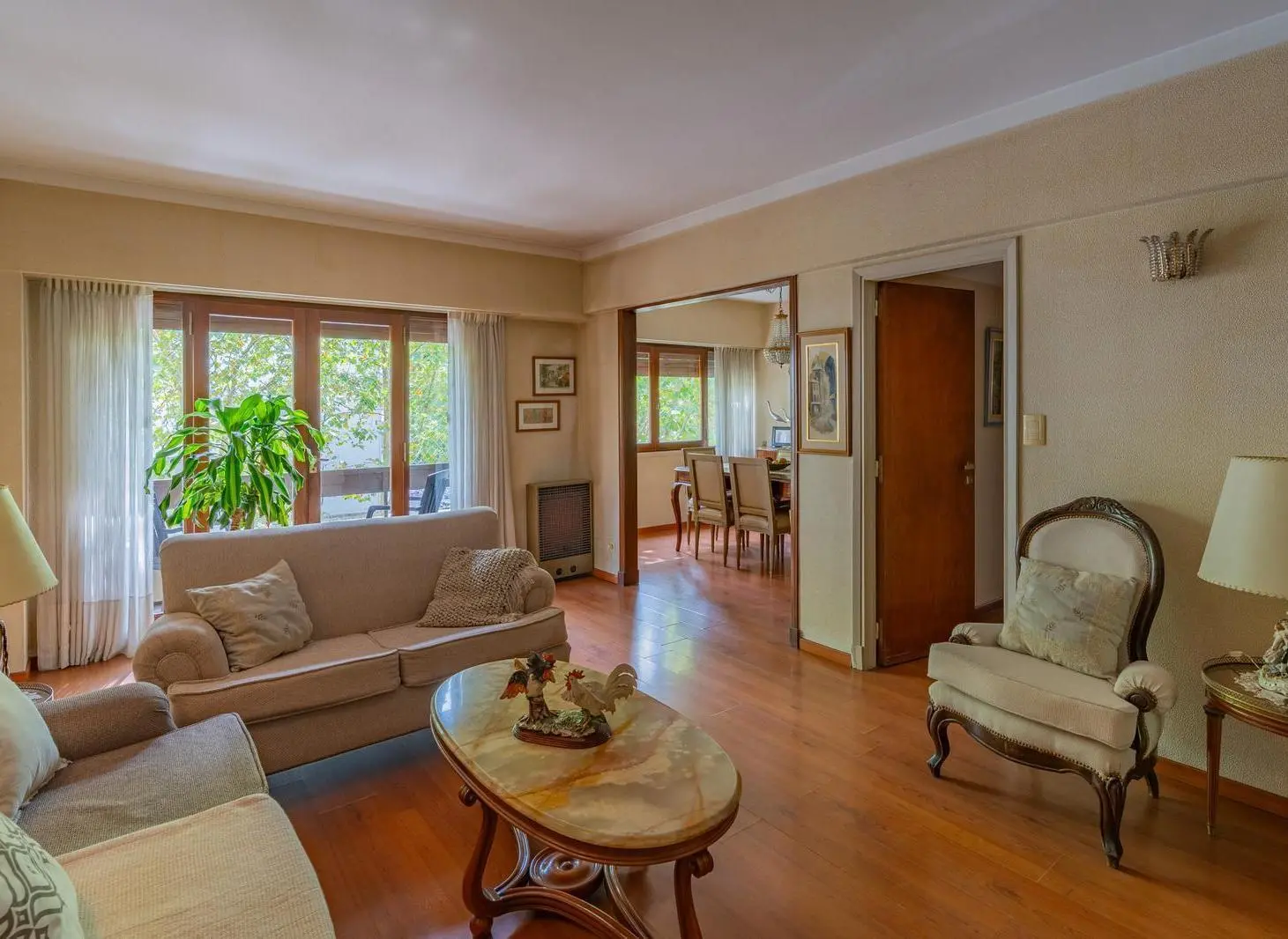 Departamento en venta plaza mitre mar del plata 4