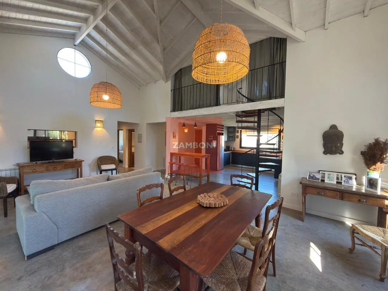 Casa en Barrancas de San Benito Country Club 4