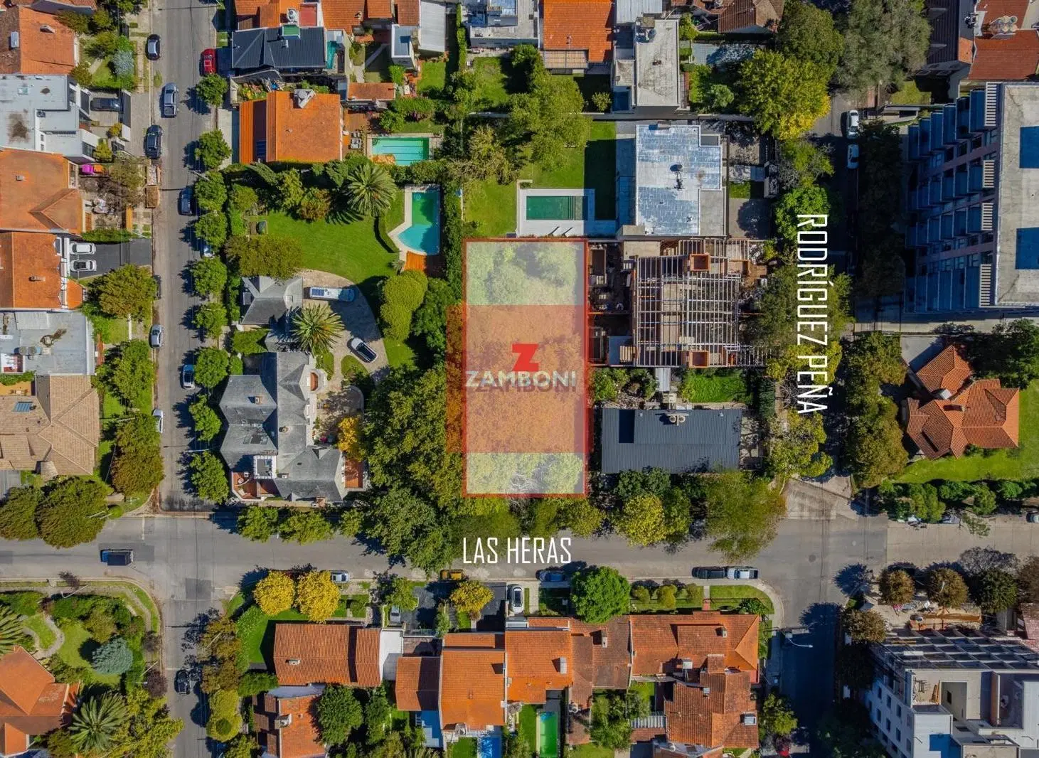 Terreno en Los Troncos 2