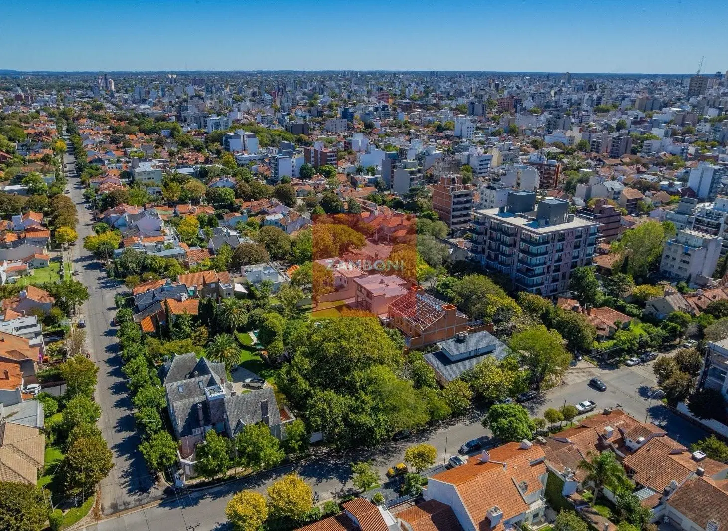 Terreno en Los Troncos 3