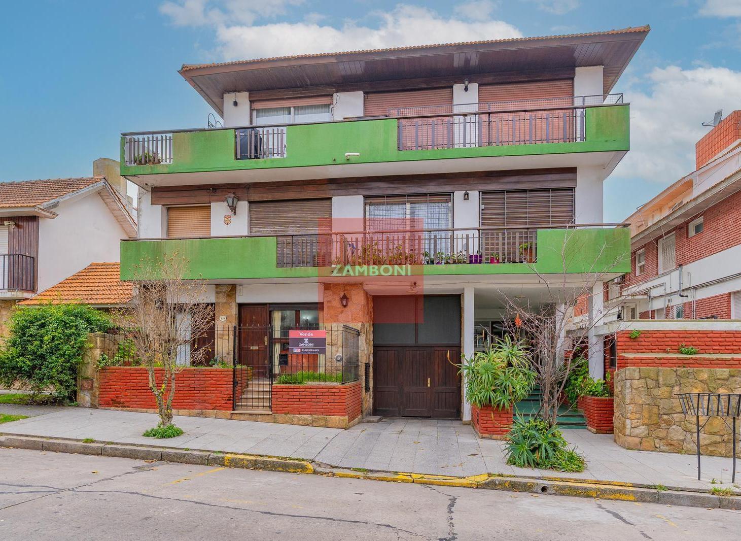 Departamento en venta en playa grande