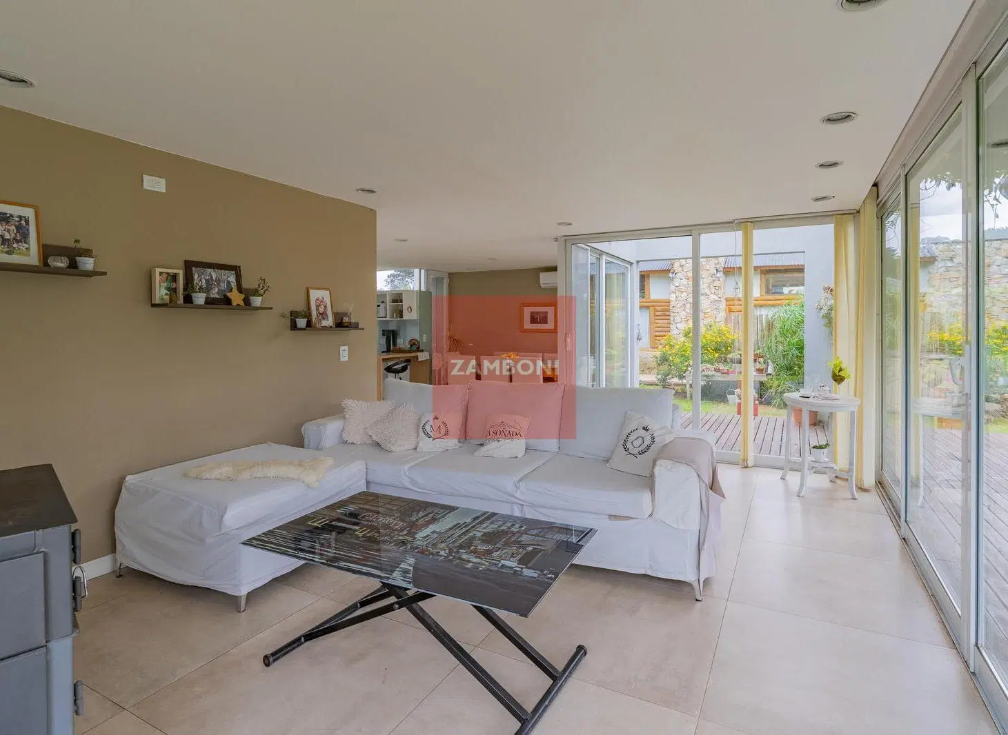 Casa en Barrancas de San Benito Country Club 4