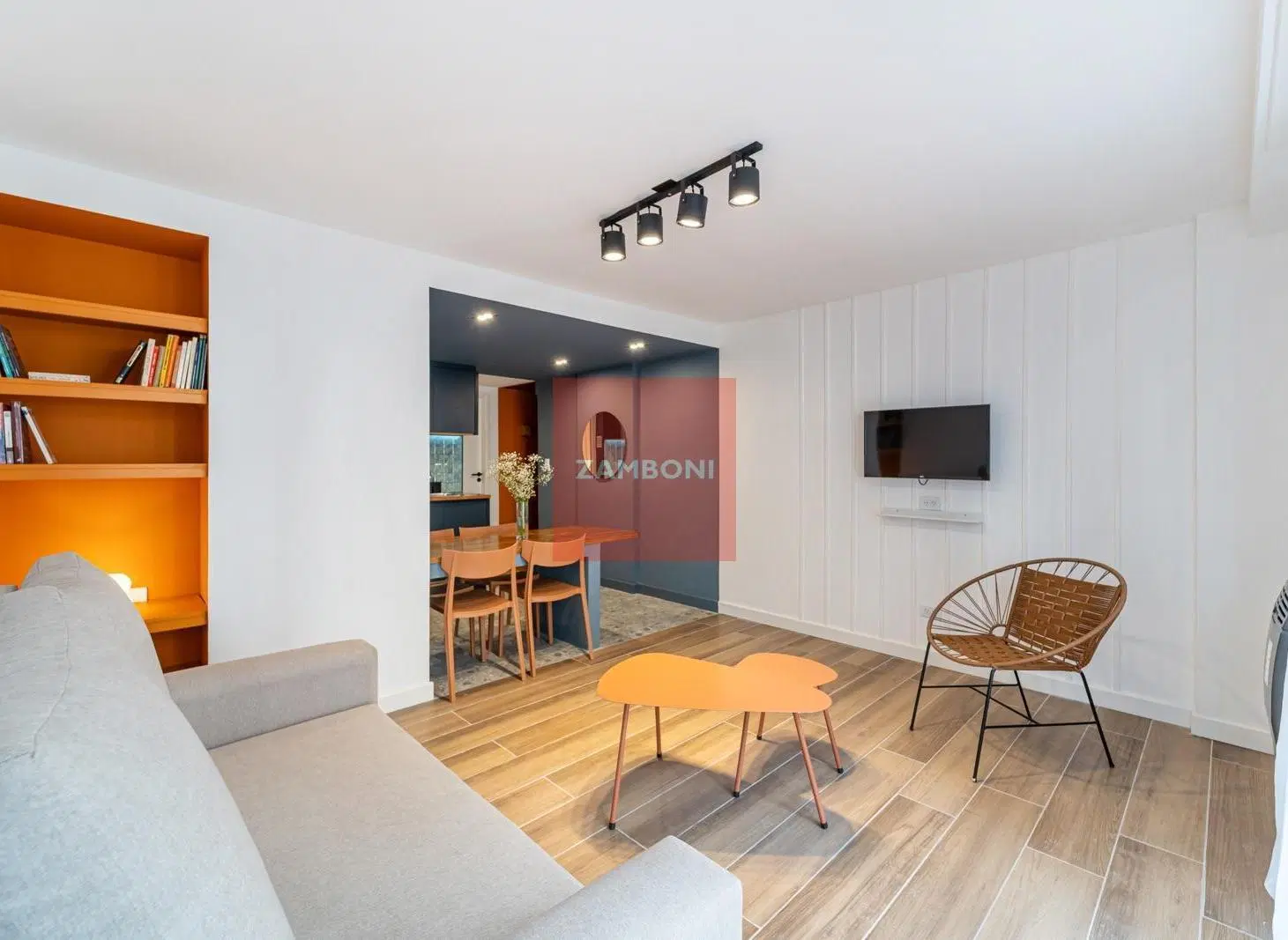 Departamento en Macrocentro 4