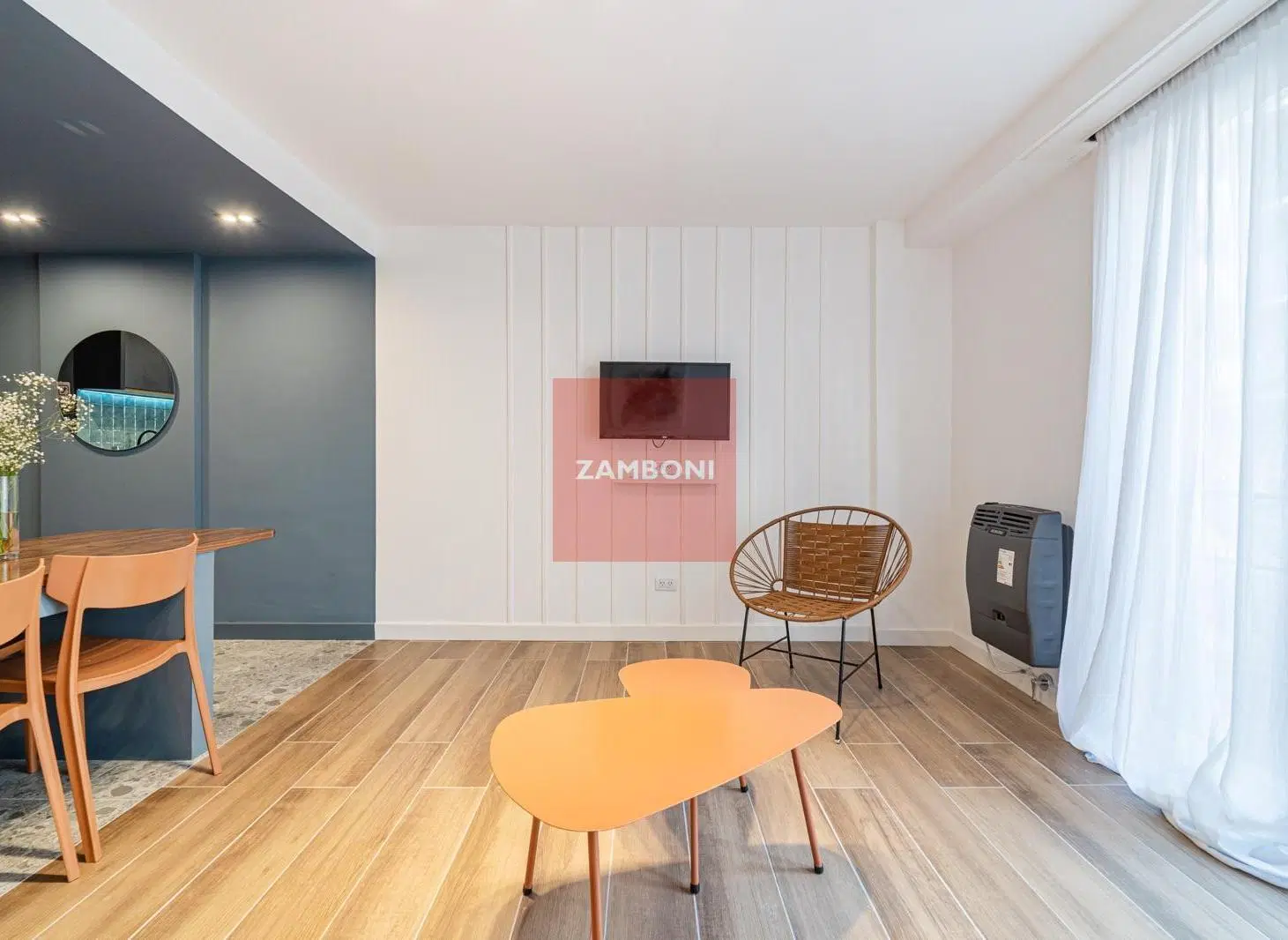 Departamento en Macrocentro 1