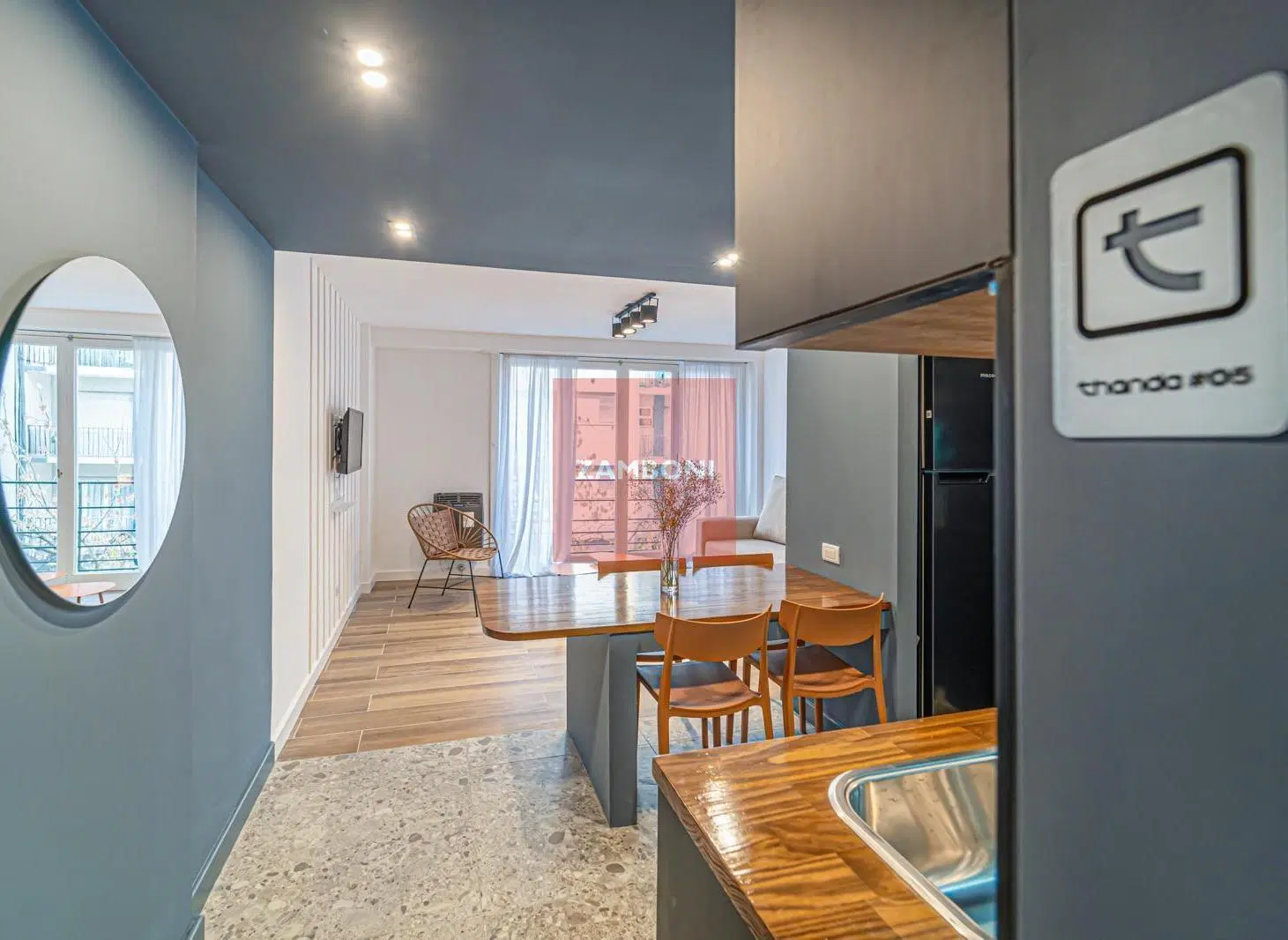 Departamento en Macrocentro 5