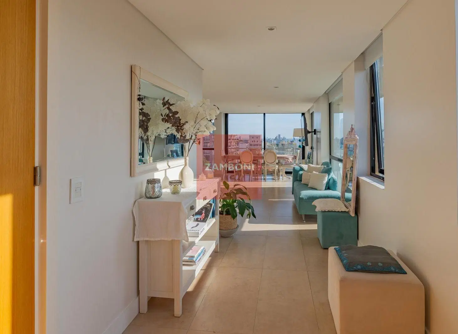Departamento en duplex en venta guemes mar del plata 2
