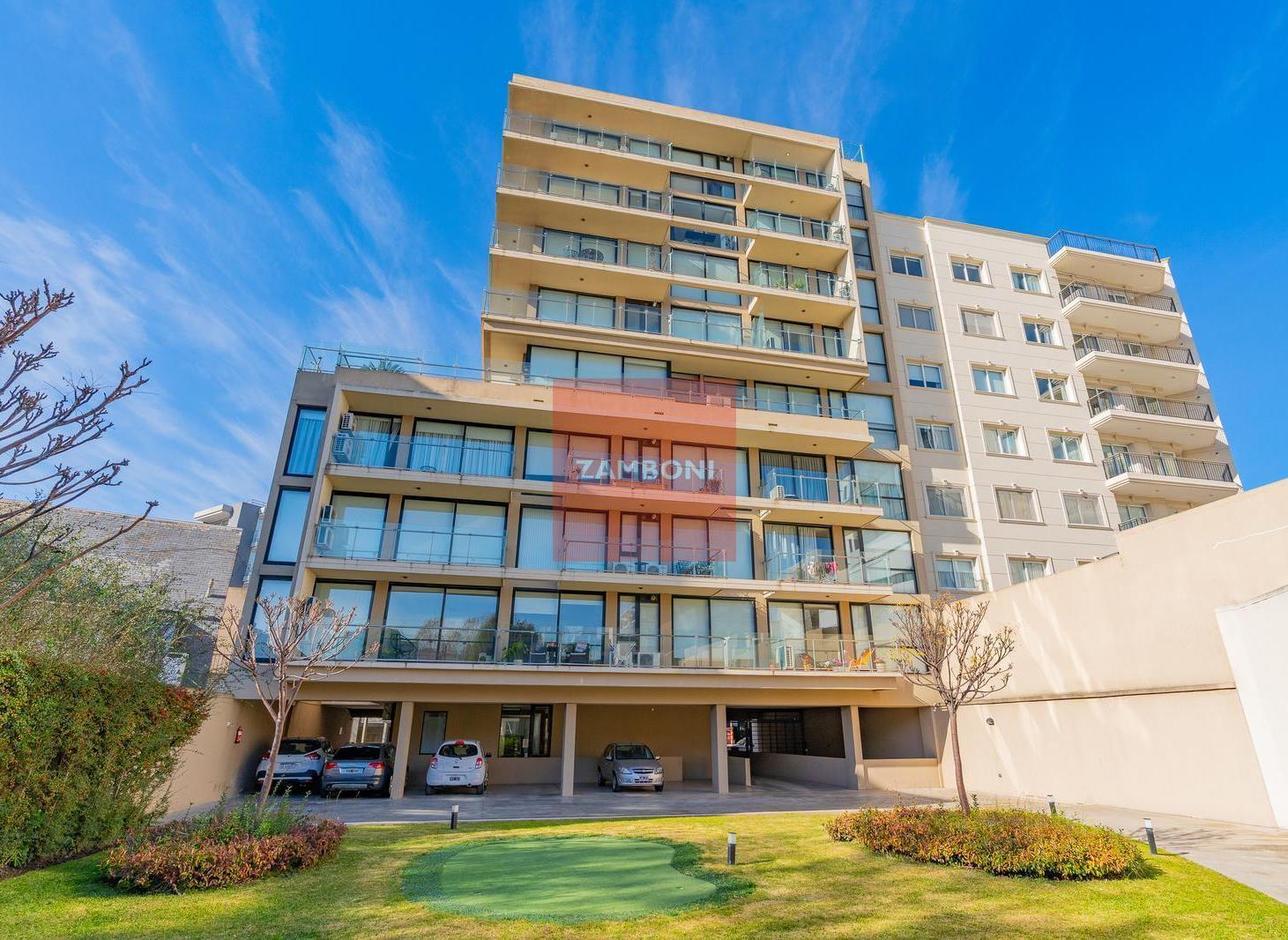 Departamento en duplex en venta guemes mar del plata