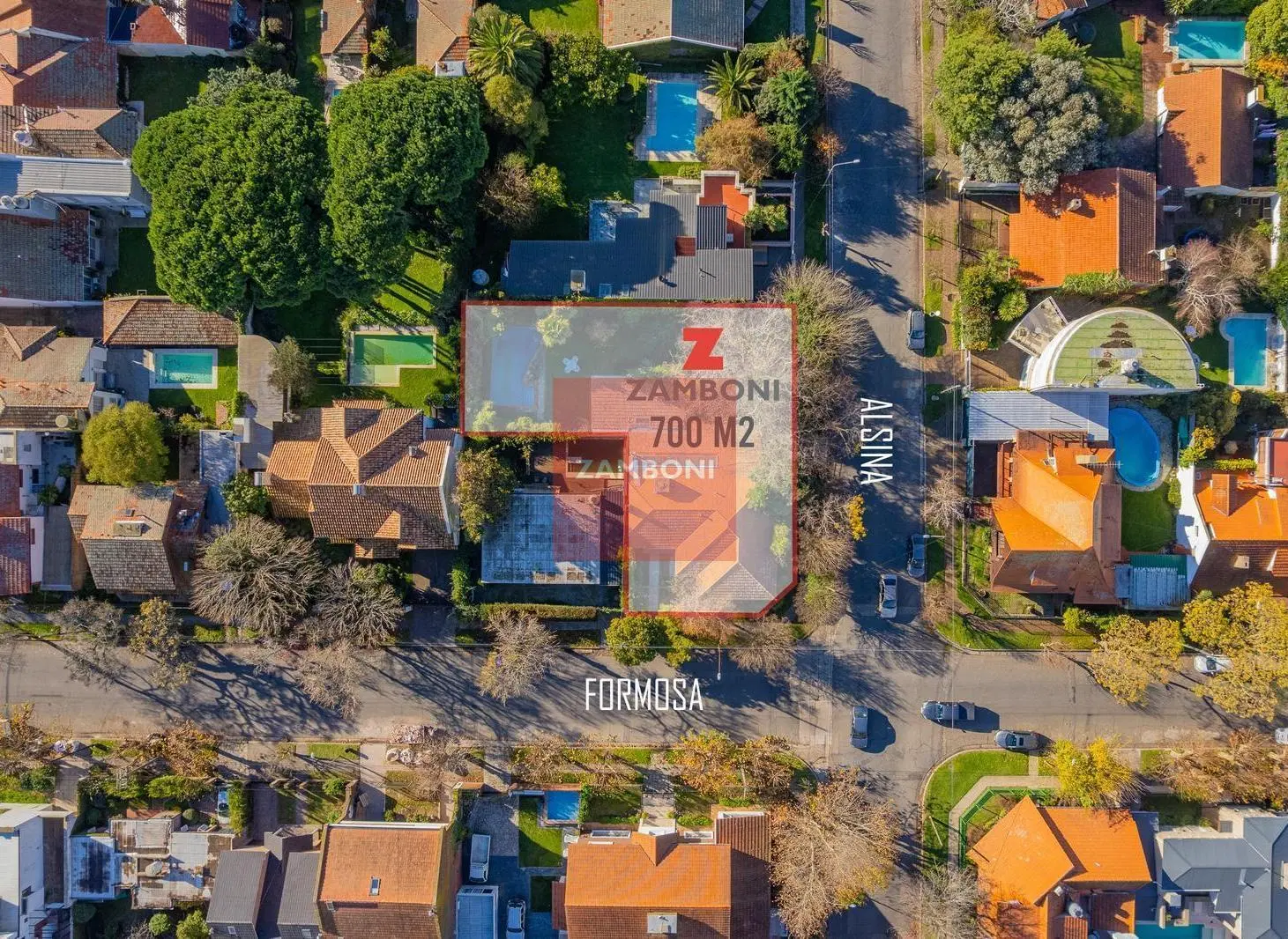 Terreno en venta en divino rostro 5