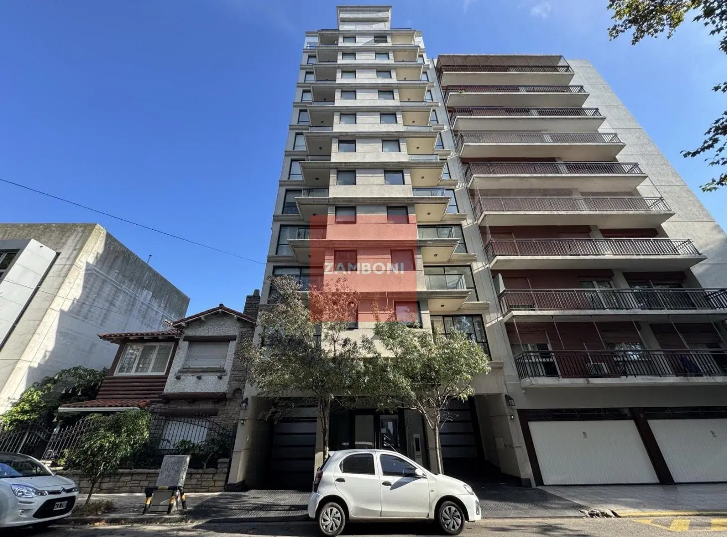 Departamento - Plaza Mitre 3